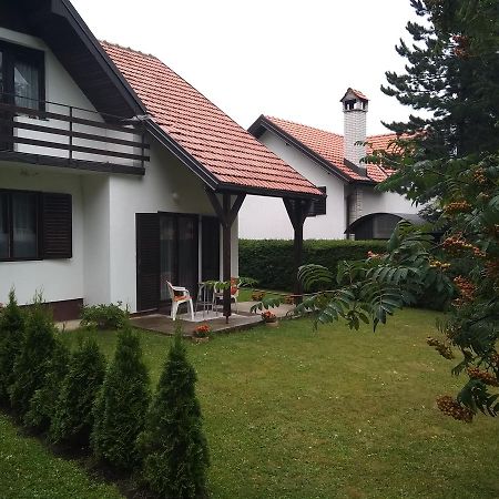Vila Borovic Zlatibor Bagian luar foto