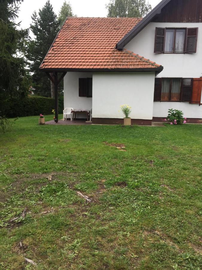 Vila Borovic Zlatibor Bagian luar foto
