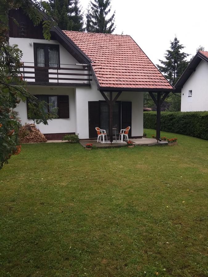 Vila Borovic Zlatibor Bagian luar foto
