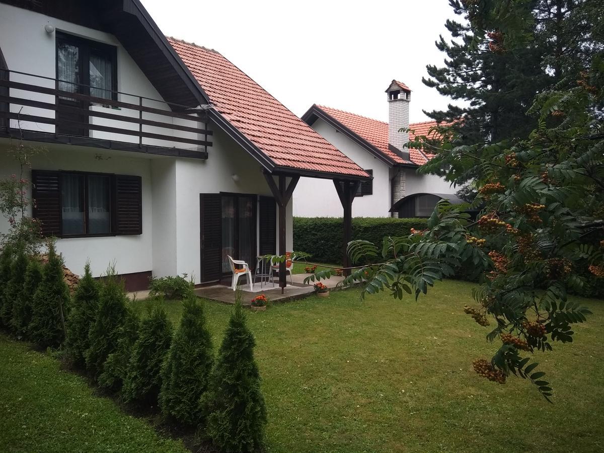 Vila Borovic Zlatibor Bagian luar foto